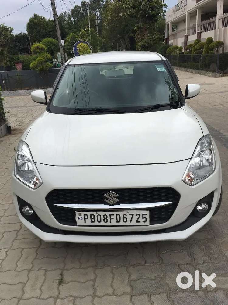 Maruti Suzuki Swift 2023