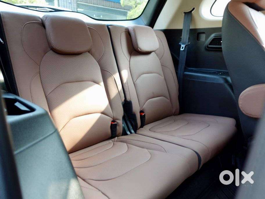 Mg Hector Plus Sharp Pro 1.5 Turbo Petrol Cvt 6 Str, 2023, Petrol