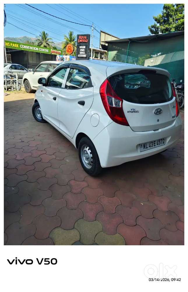 Hyundai Eon 2013 Petrol 47000 Km Driven