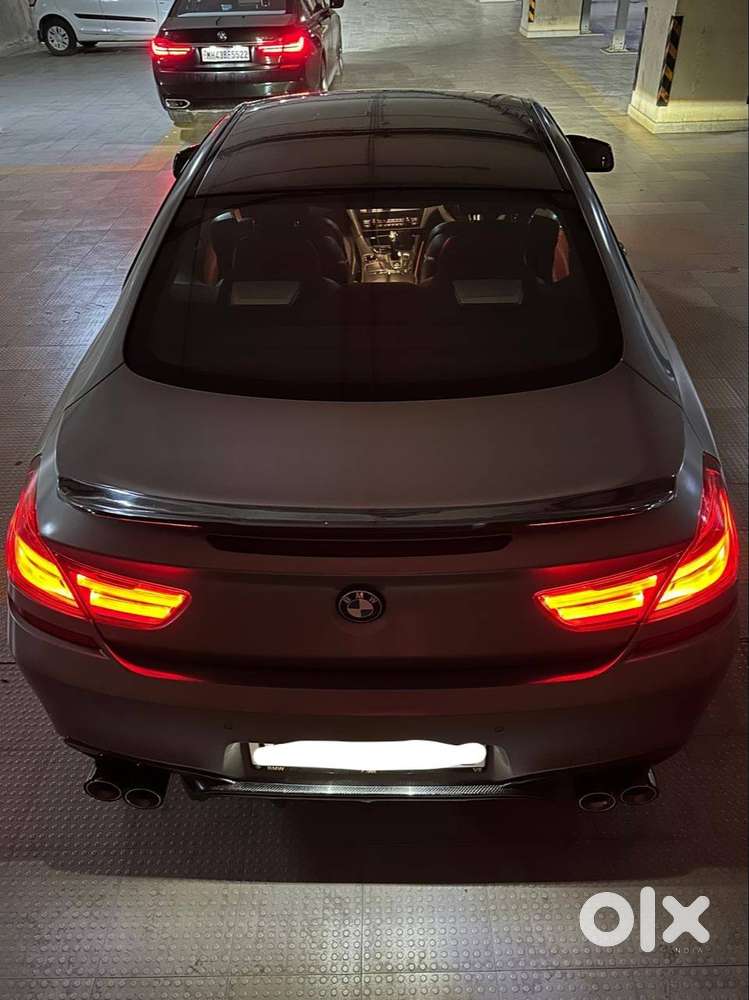 Bmw 650i Coupe Msport 4.4l V8 Twin Turbo