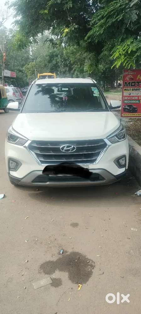 Hyundai Creta 1.5 Diesel Manual 2019