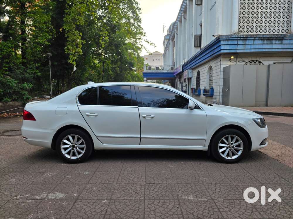 Skoda Superb 2013-2015 Elegance 1.8 Tsi At, 2014, Petrol