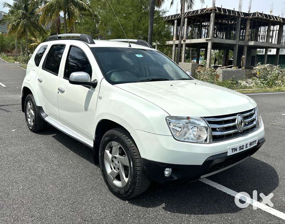 Renault Duster 110ps Explore, 2013, Diesel