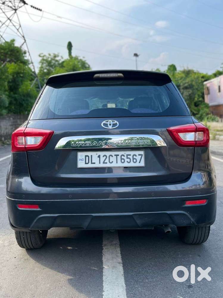 Toyota Urban Cruiser Cruiser Mid, 2021, Petrol