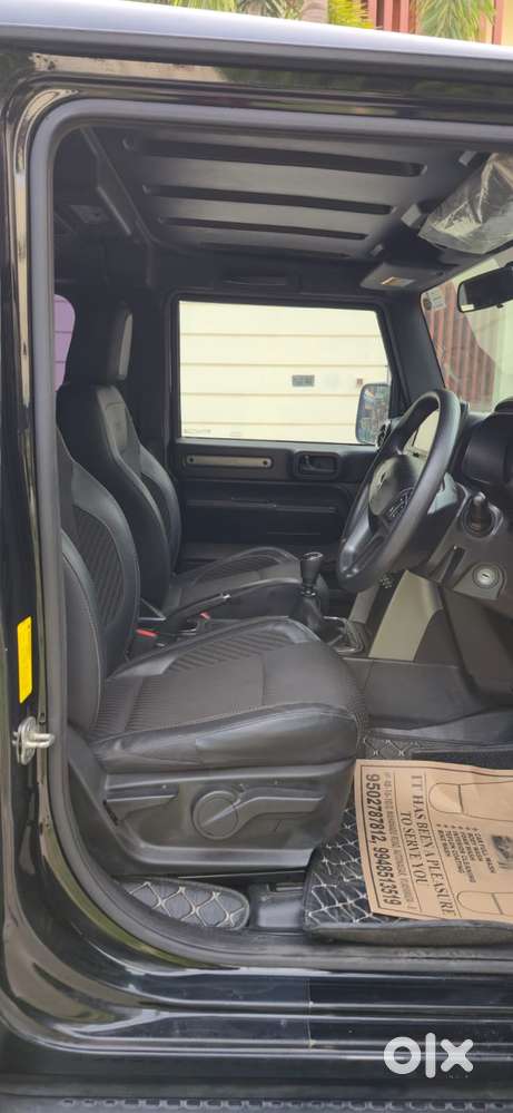 Mahindra Thar Lx Hard Top Diesel Mt Rwd, 2025, Diesel