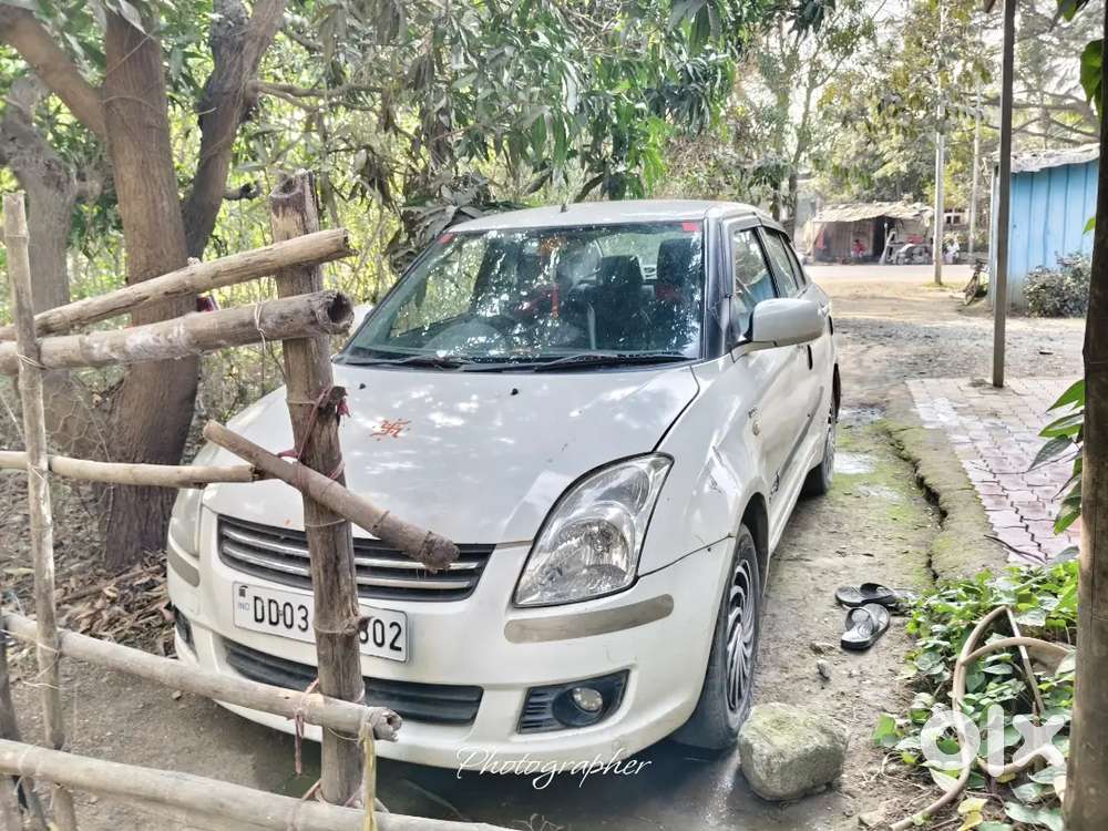 Maruti Suzuki Swift Dzire Diesel