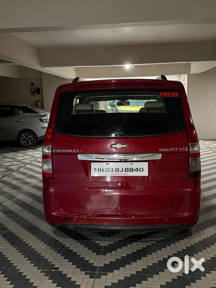 Chevrolet Enjoy