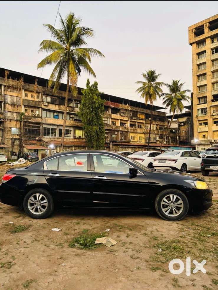 Honda Accord 2.4 2011