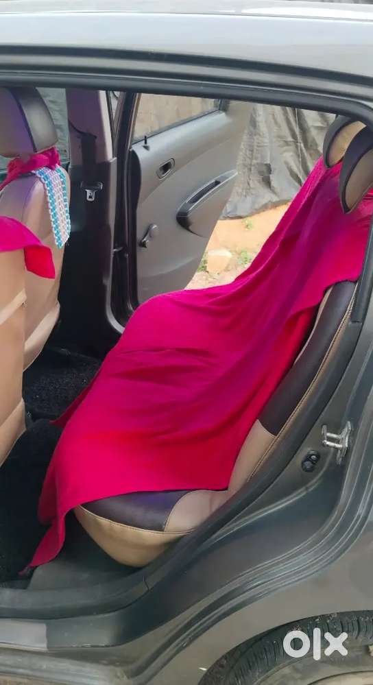 Chevrolet Beat Diesel Ls 2012