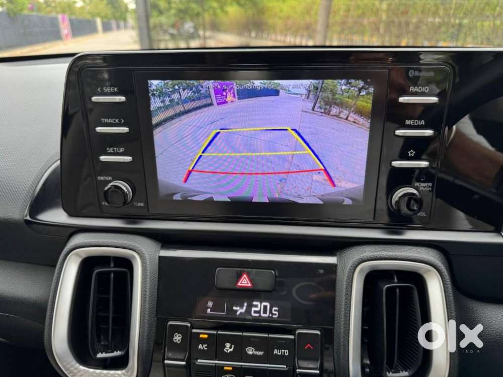 Kia Sonet Htk Plus, 2020, Petrol