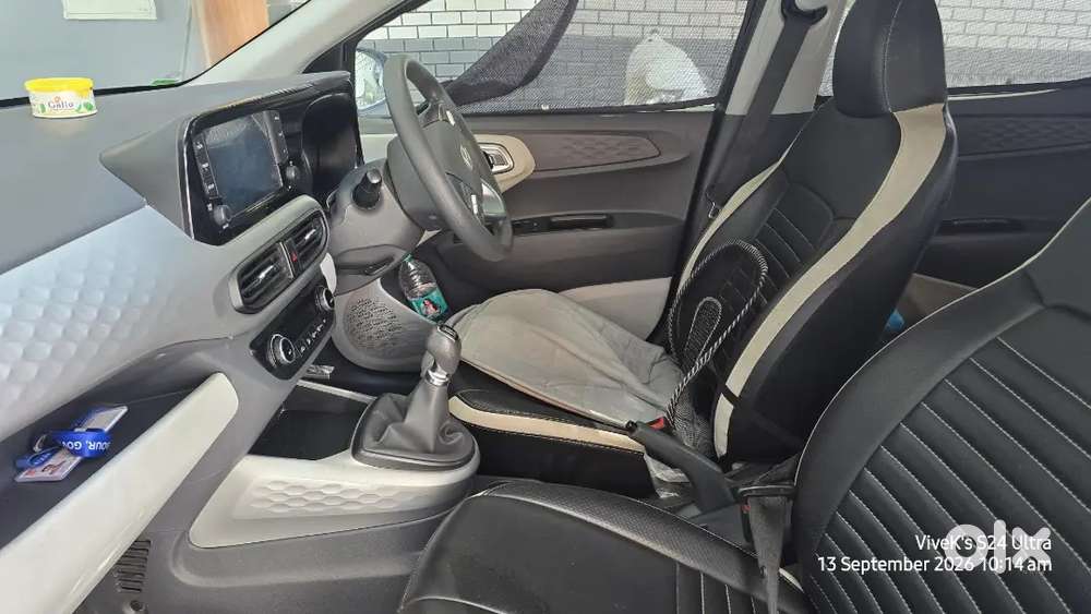 Hyundai Grand I10 Sportz 2024