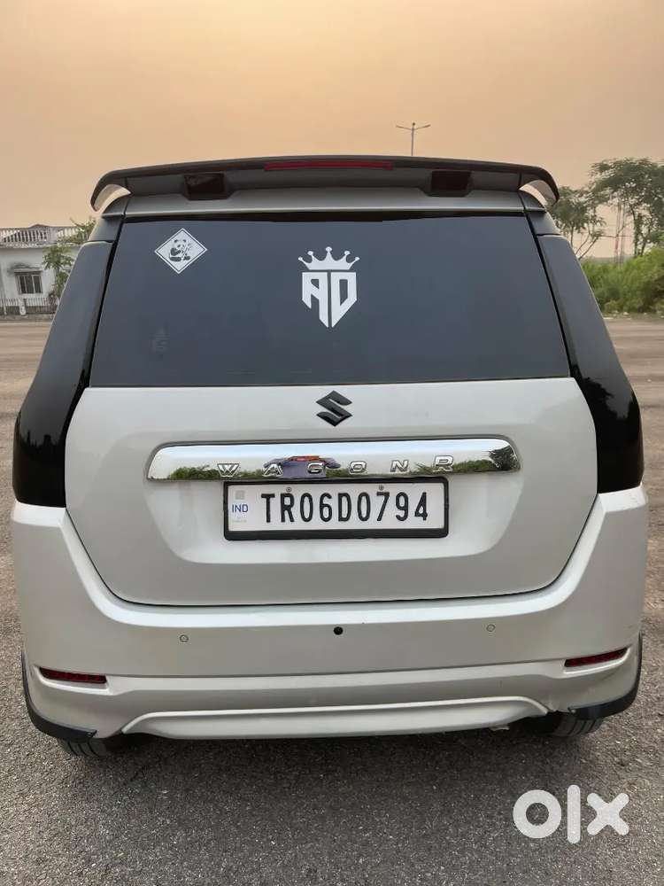 Maruti Suzuki Wagon R 2026, Emi14,340/-@63 Ta.