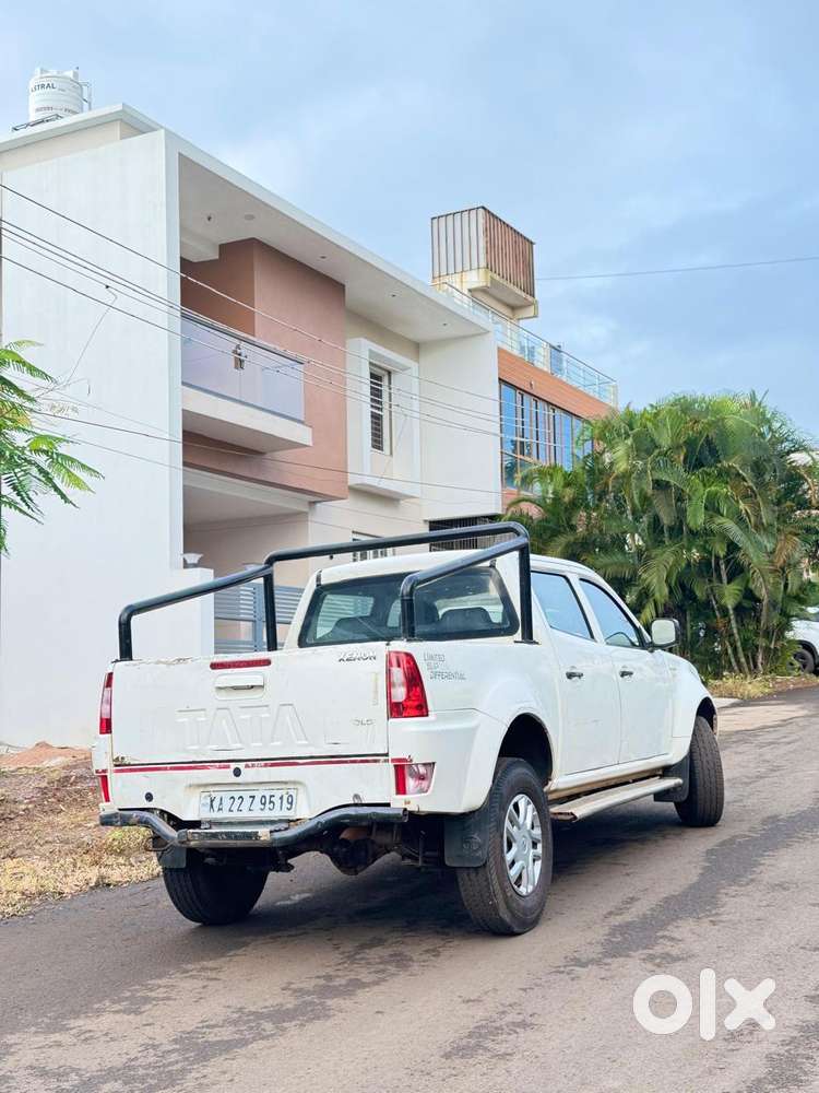 Tata Xenon Xt Crew Cab 4x2, 2016, Diesel