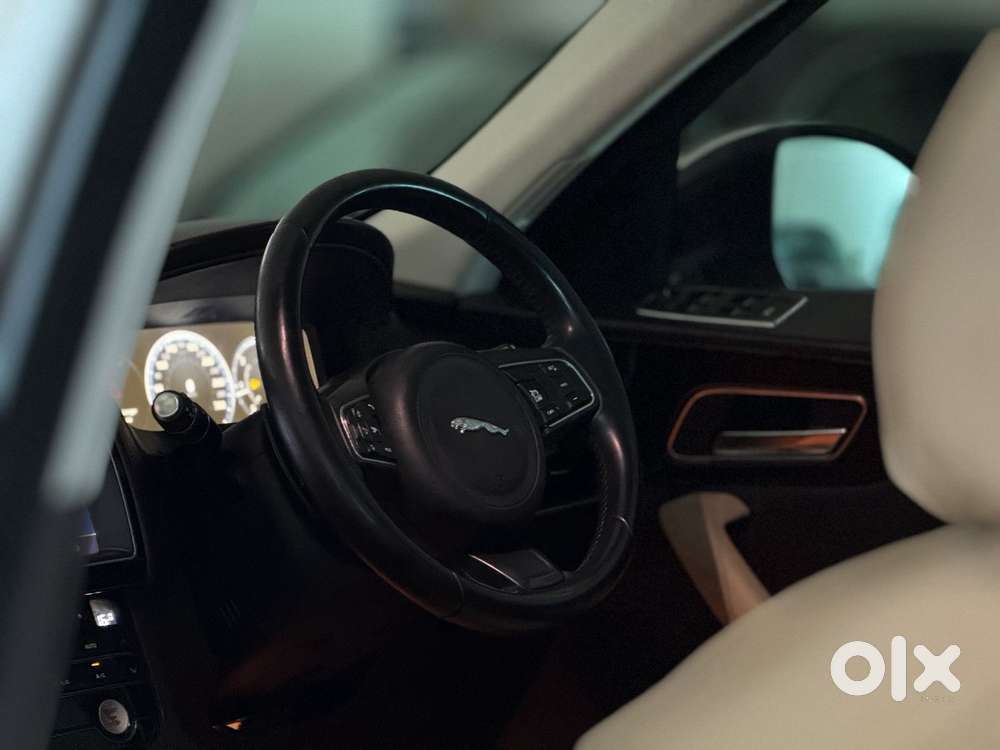 Jaguar F-pace Prestige 2.0 Awd, 2017, Diesel