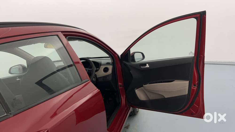 Hyundai Grand I10 1.2 Kappa Sportz Option, 2017, Petrol
