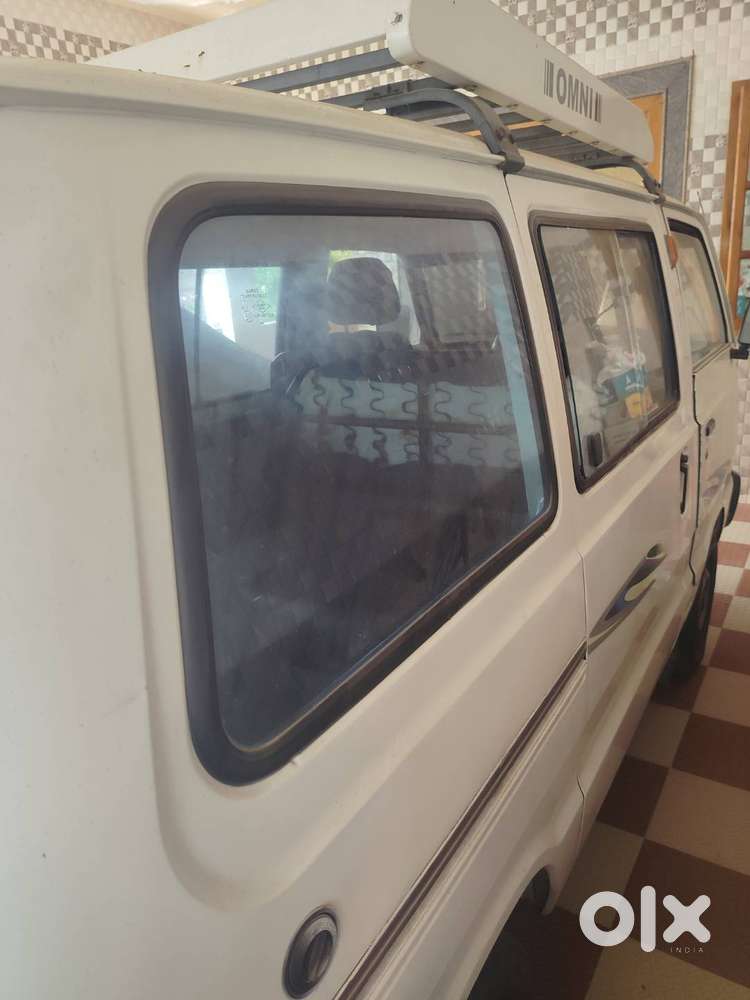 Omni 2008 Model 1lakh Km Driven Lpg Vehicle