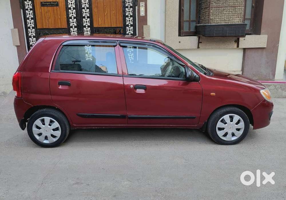 Maruti Suzuki Alto K10 Plus Edition, 2011, Petrol