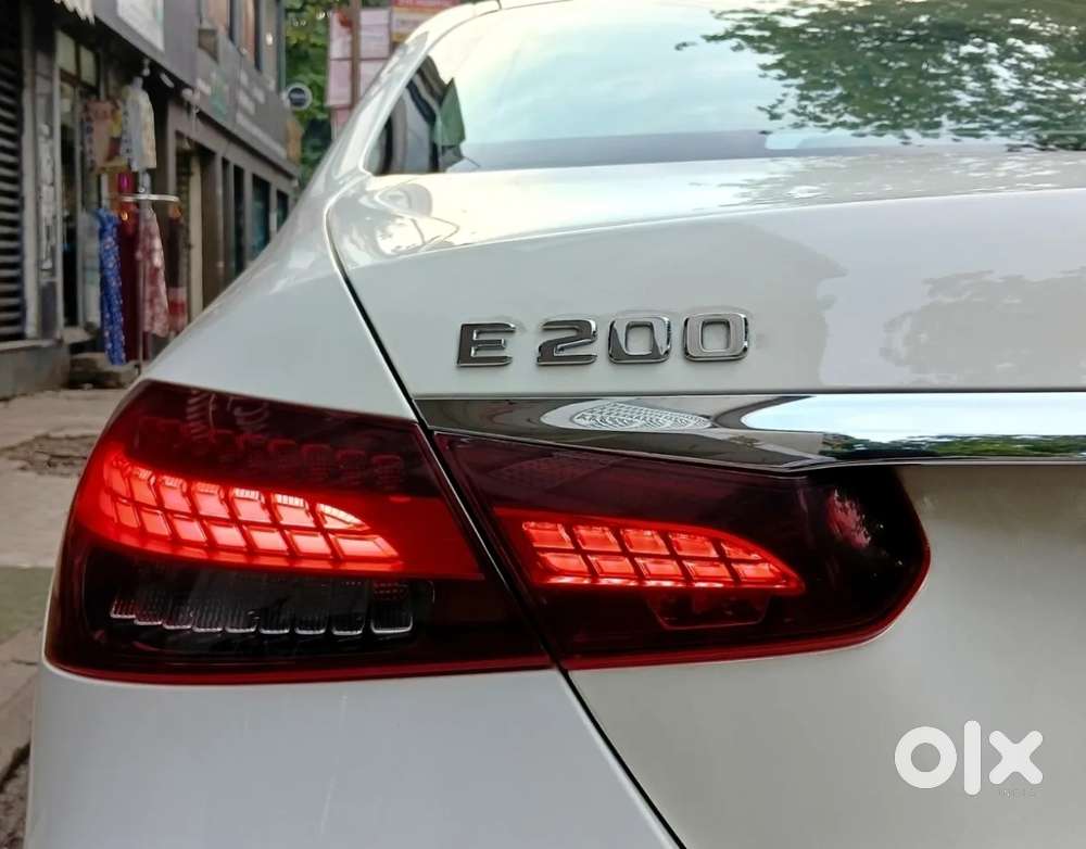 Mercedes-benz E-class E 200, 2024, Petrol