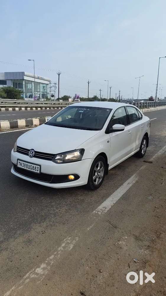 Volkswagen Vento 2013
