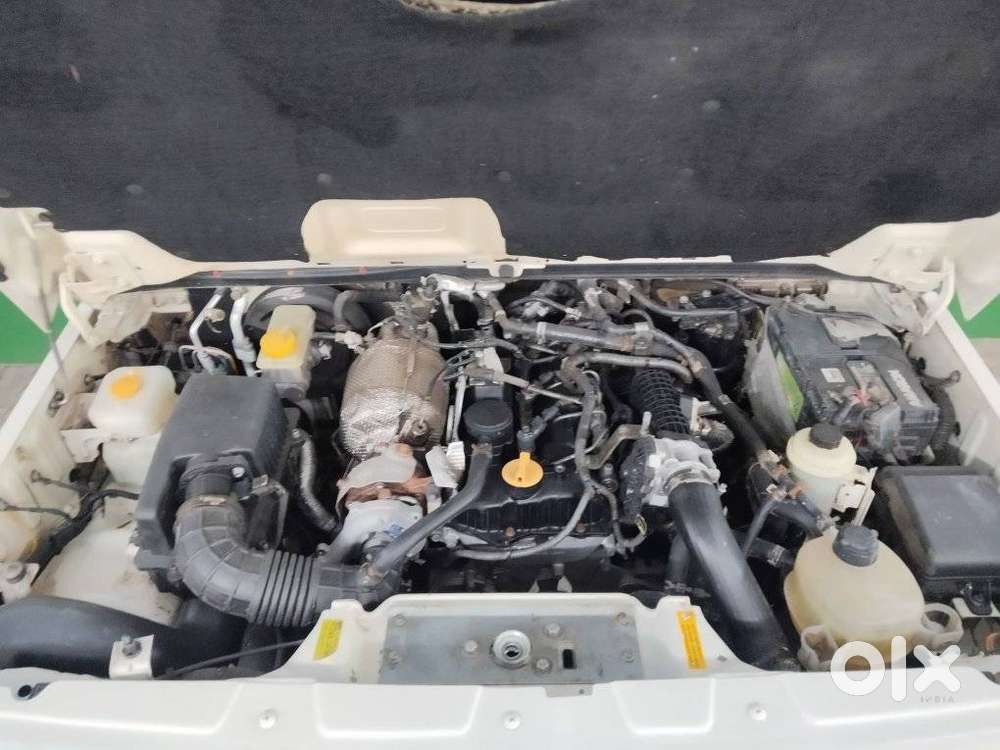 Mahindra Bolero B6, 2022, Petrol