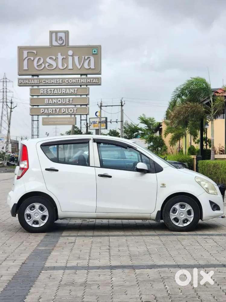 Ritz Diesel 2016