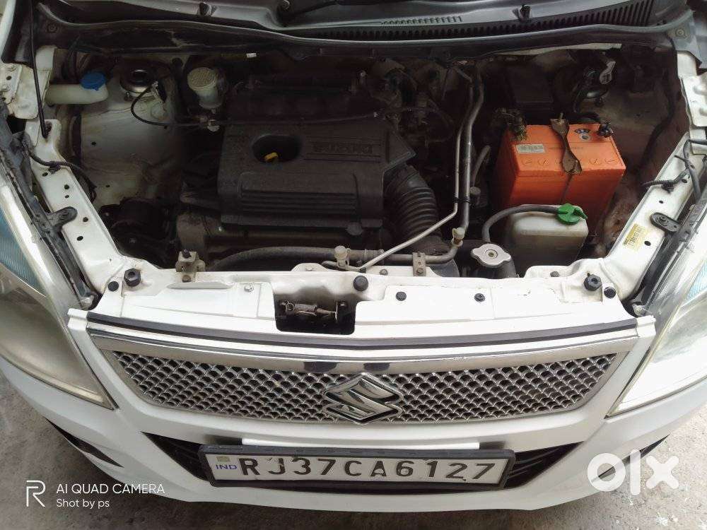 Maruti Suzuki Wagon R Vxi, 2016, Petrol
