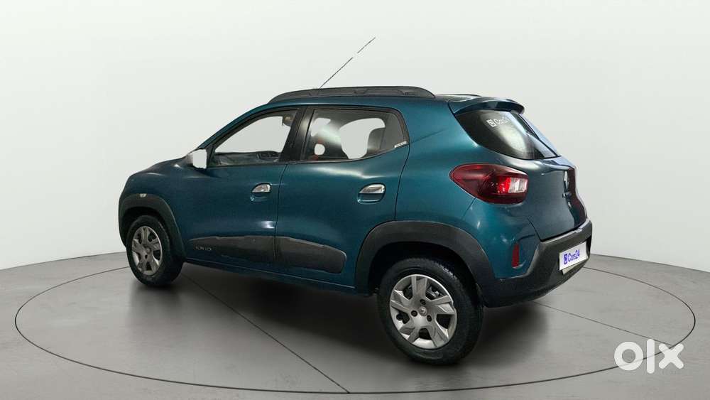 Renault Kwid 2019-ongoing 1.0 Rxt (o), 2020, Petrol