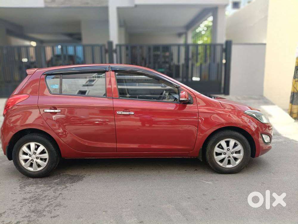 Hyundai I20 1.4 Crdi Asta, 2012, Diesel