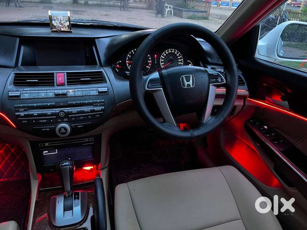 Honda Accord 2.4 At, 2013, Petrol