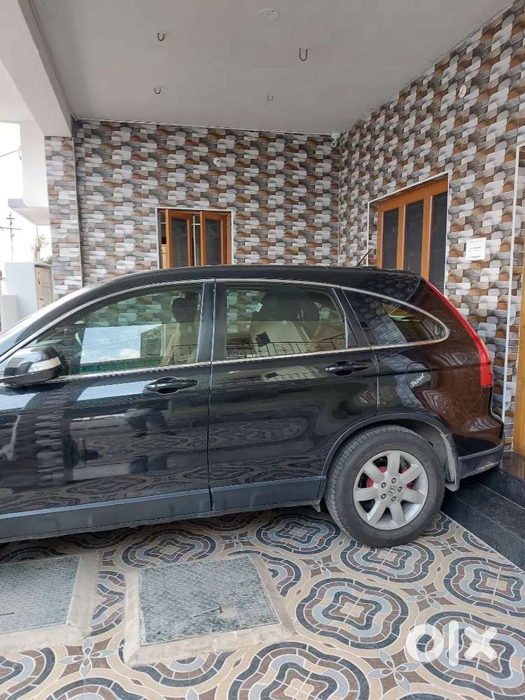 Very Luxury 4wd Vehicle Honda Cr-v 2007 Petrol 149503 Km Driven