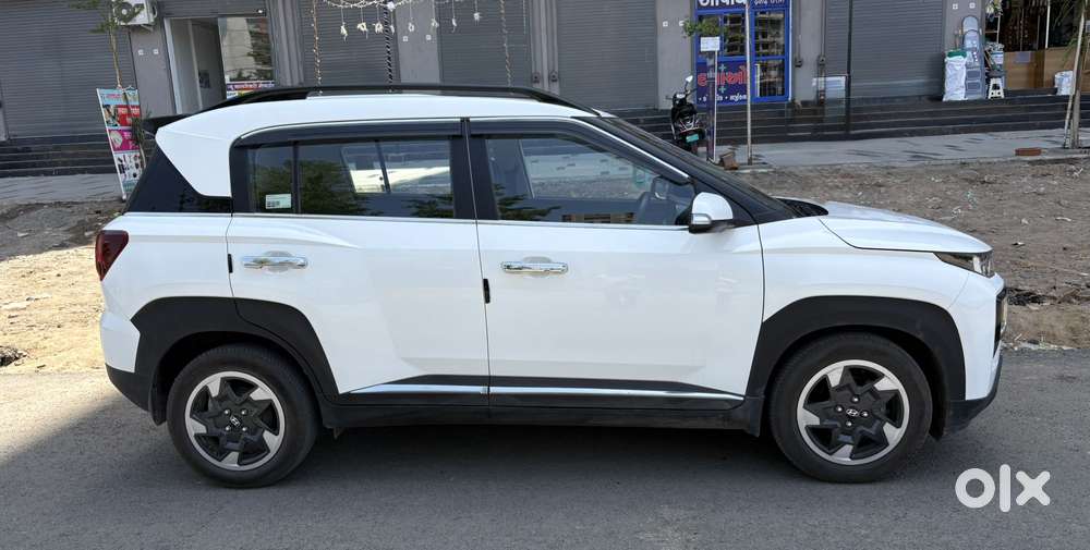 Hyundai Exter Sx 1.2 Cng Mt, 2025, Cng & Hybrids