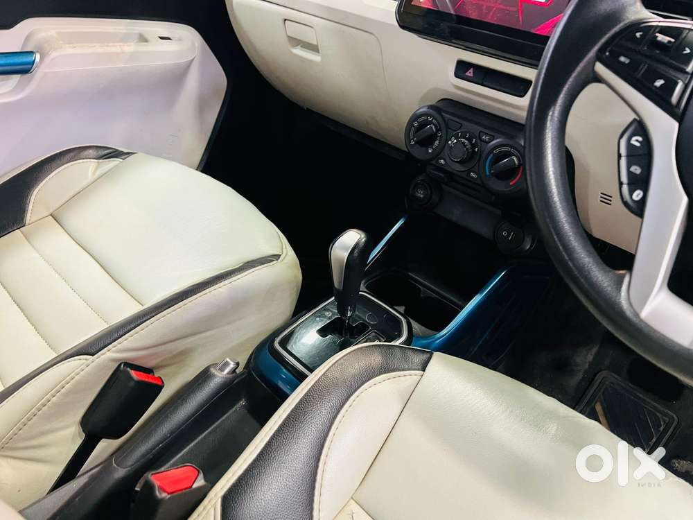 Maruti Suzuki Ignis 1.2 Delta Amt, 2018, Petrol