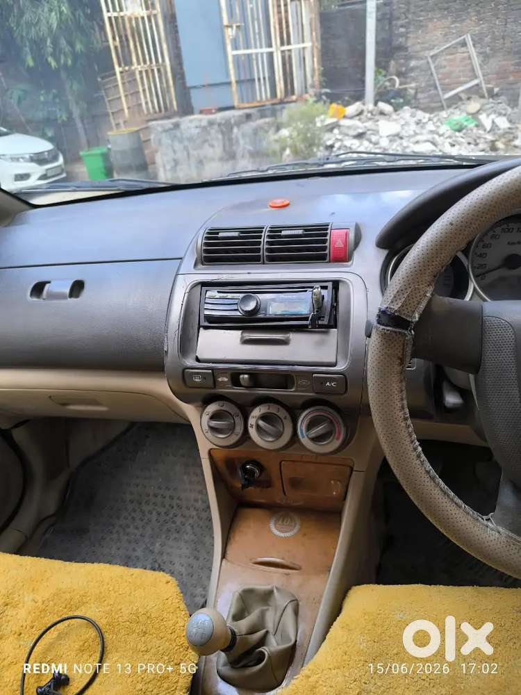 Urgent Sale.honda City 2009 @ 1.2 Lac With Engine Guarantee