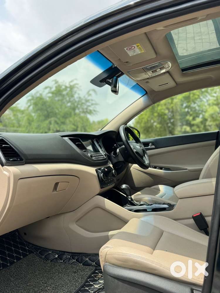 Hyundai Tucson [ ] 2.0 Gls 2wd At Diesel, 2019, Diesel