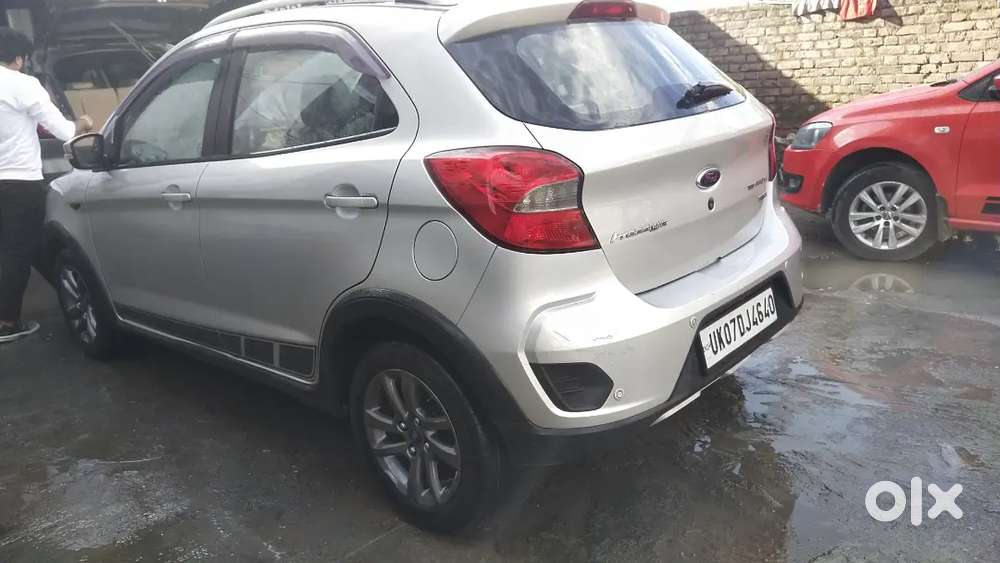 Ford Freestyle 2018 Diesel Well Maintained