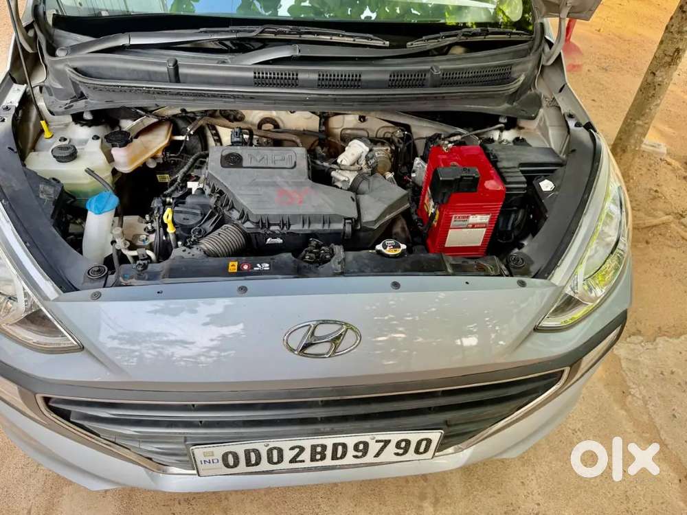 Hyundai New Santro 2019 Petrol Well Maintained