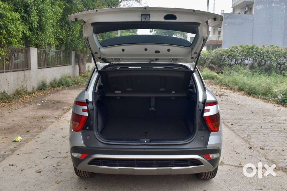 Hyundai Creta 1.5 Mpi Sx Petrol Ivt, 2020, Petrol