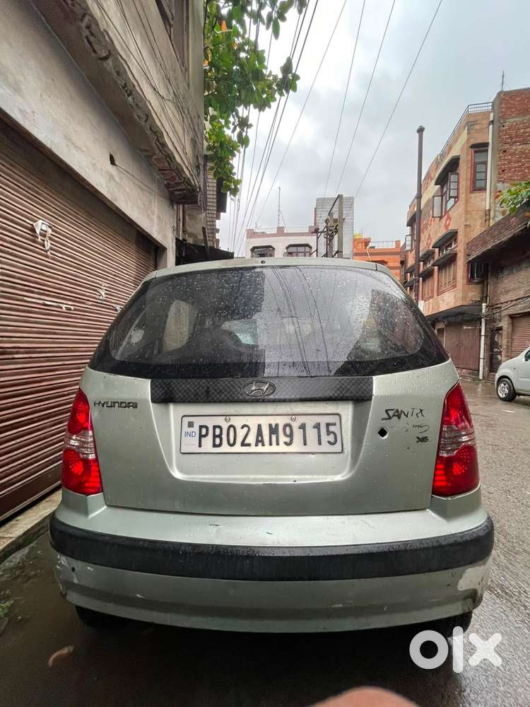 Hyundai Santro 2005 Petrol