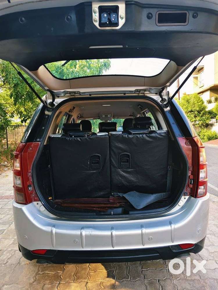 Mahindra Xuv500 W6 2wd, 2014, Diesel