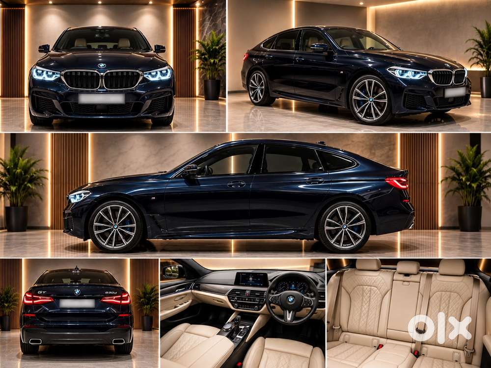 Bmw 630d M Sport - Excellent Condition