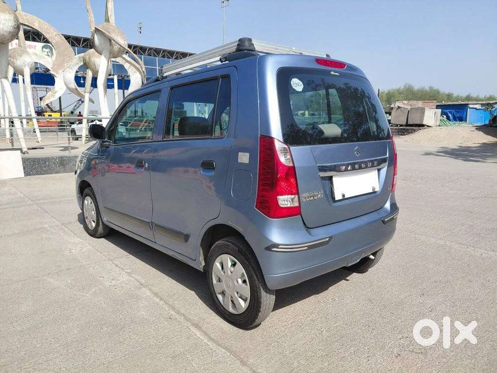 Maruti Suzuki Wagon R Cng Lxi, 2012, Cng & Hybrids