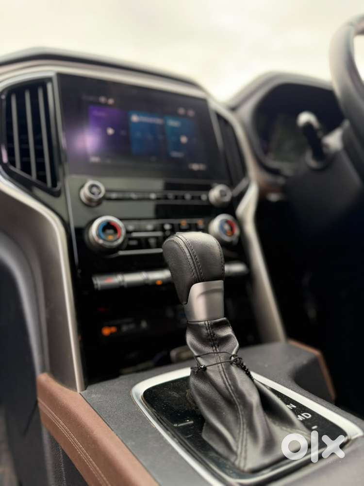 Mahindra Scorpio N Z8 Diesel At 4wd 7 Str, 2024, Diesel