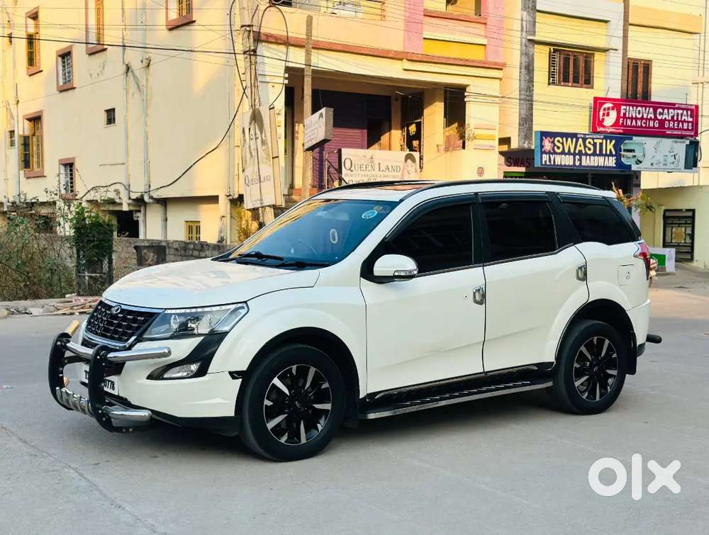 Mahindra Xuv500 2019 Diesel 77653 Km Driven