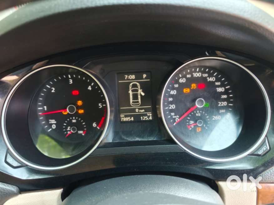 Volkswagen Jetta 2.0l Tdi Highline At, 2015, Diesel