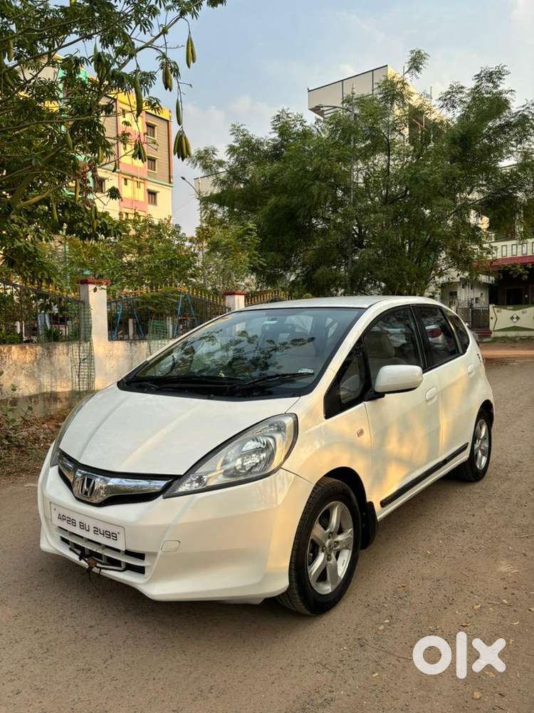 Honda Jazz 2012 Petrol Good Condition