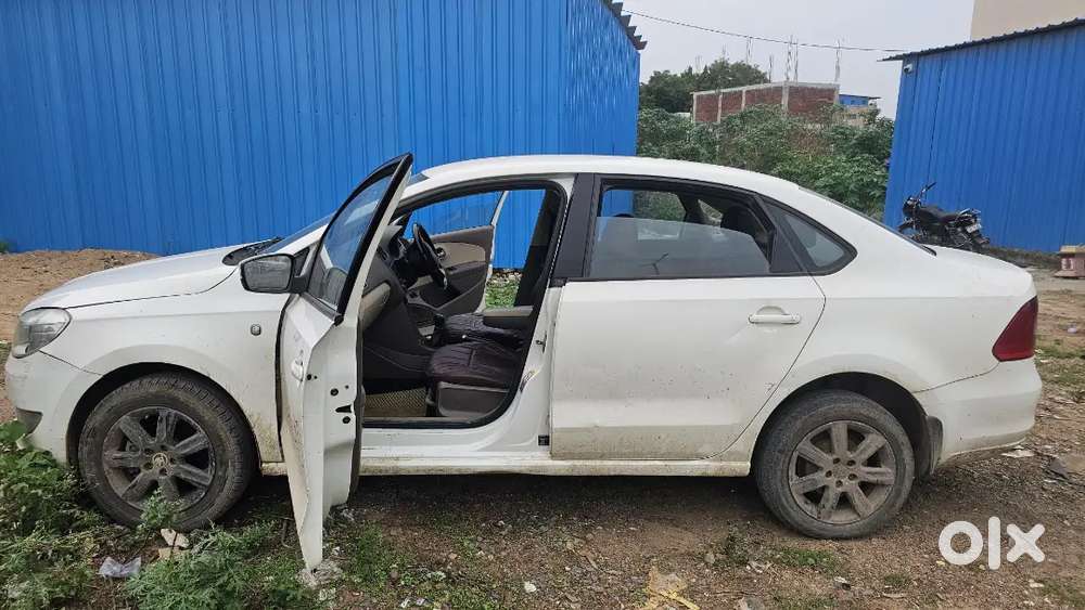 Skoda Rapid 2016 Diesel Good Condition