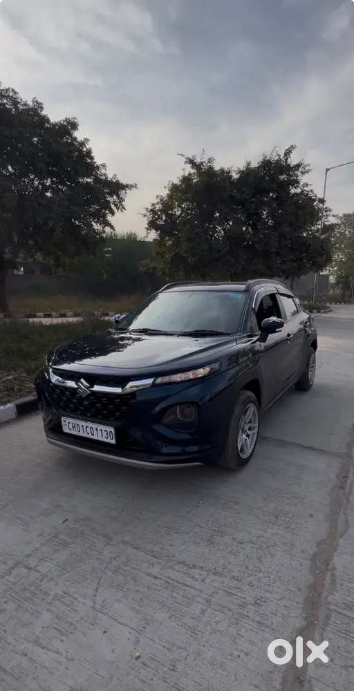 2023 Maruti Suzuki Fronx Delta Petrol Automatic