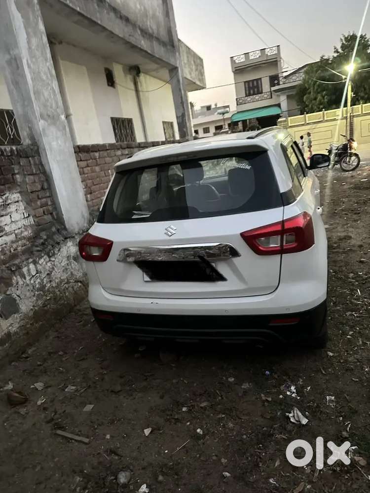 Maruti Suzuki Brezza 2022 Year