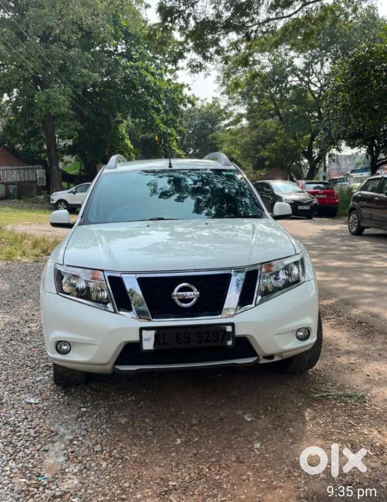 Nissan Terrano