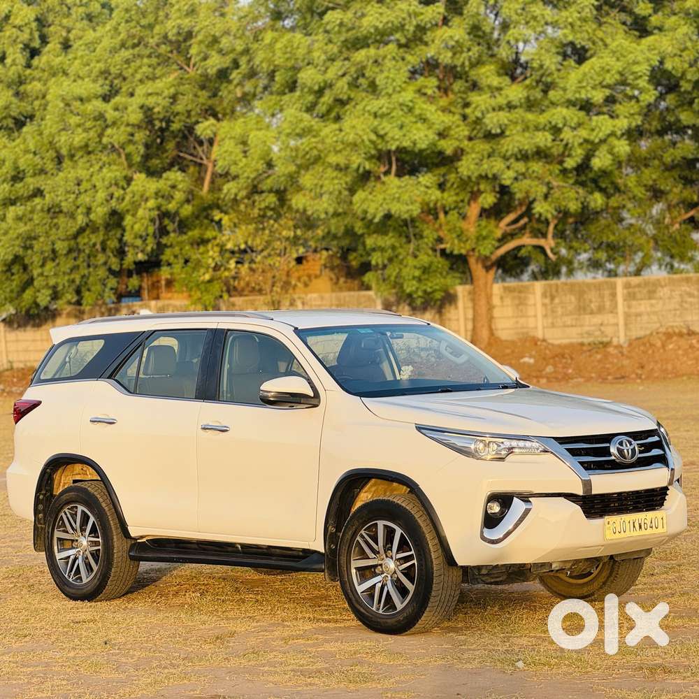Toyota Fortuner 4x4 At 2.8 Diesel, 2019, Diesel
